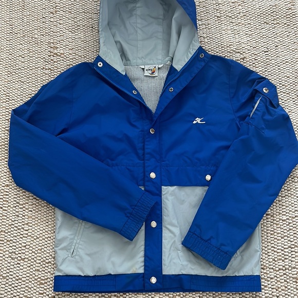 Hobie Jackets & Coats Hobie Vintage Sailing Windbreaker Jacket